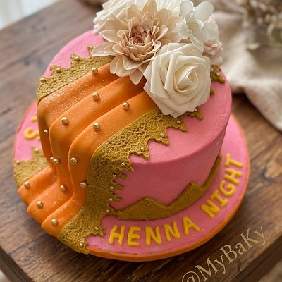8inch Cake 