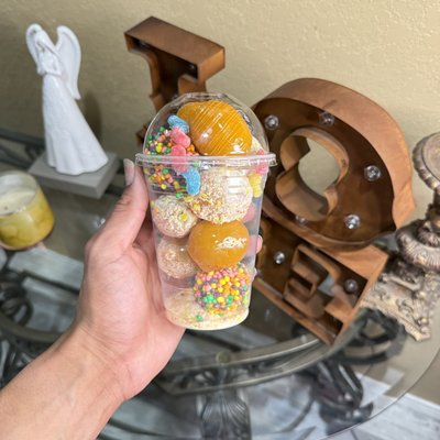 Candied Cup