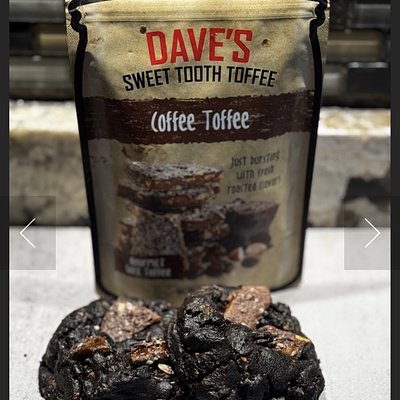 Coffee Toffee 