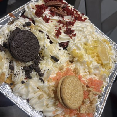 4 Way Cake Pan🎂