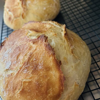 Artisan bread