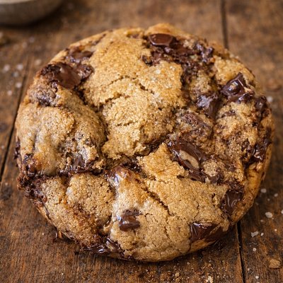 🍪 Big Daddy – Brown Butter, Double Chocolate Chip Cookie - 6-pk