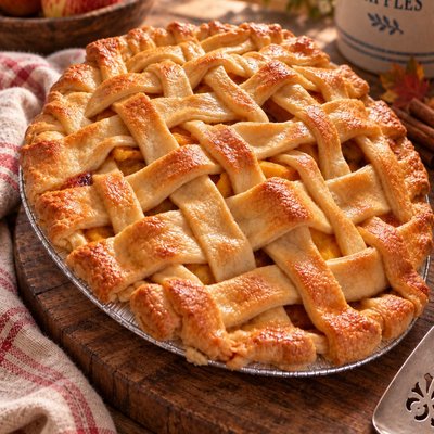 Homemade Apple Pie