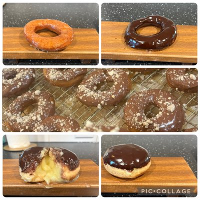 Donuts 