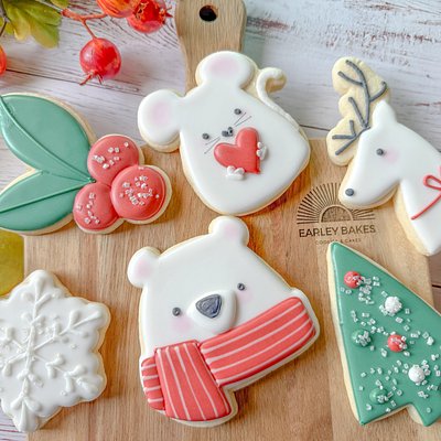 Winter Class - December 17 🎄 