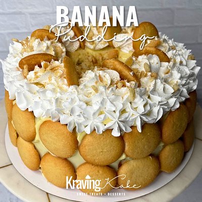 Banana Pudding