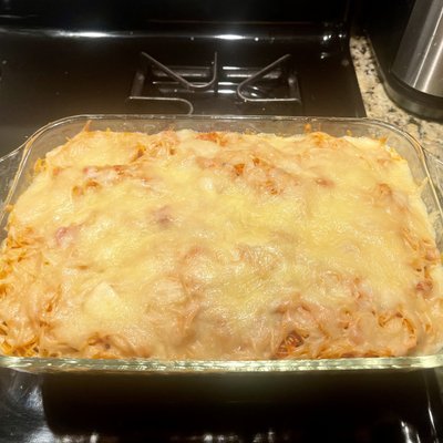 Baked Chicken Tortellini 