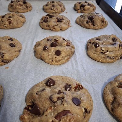 Tx Chocolate Chip Pecan 