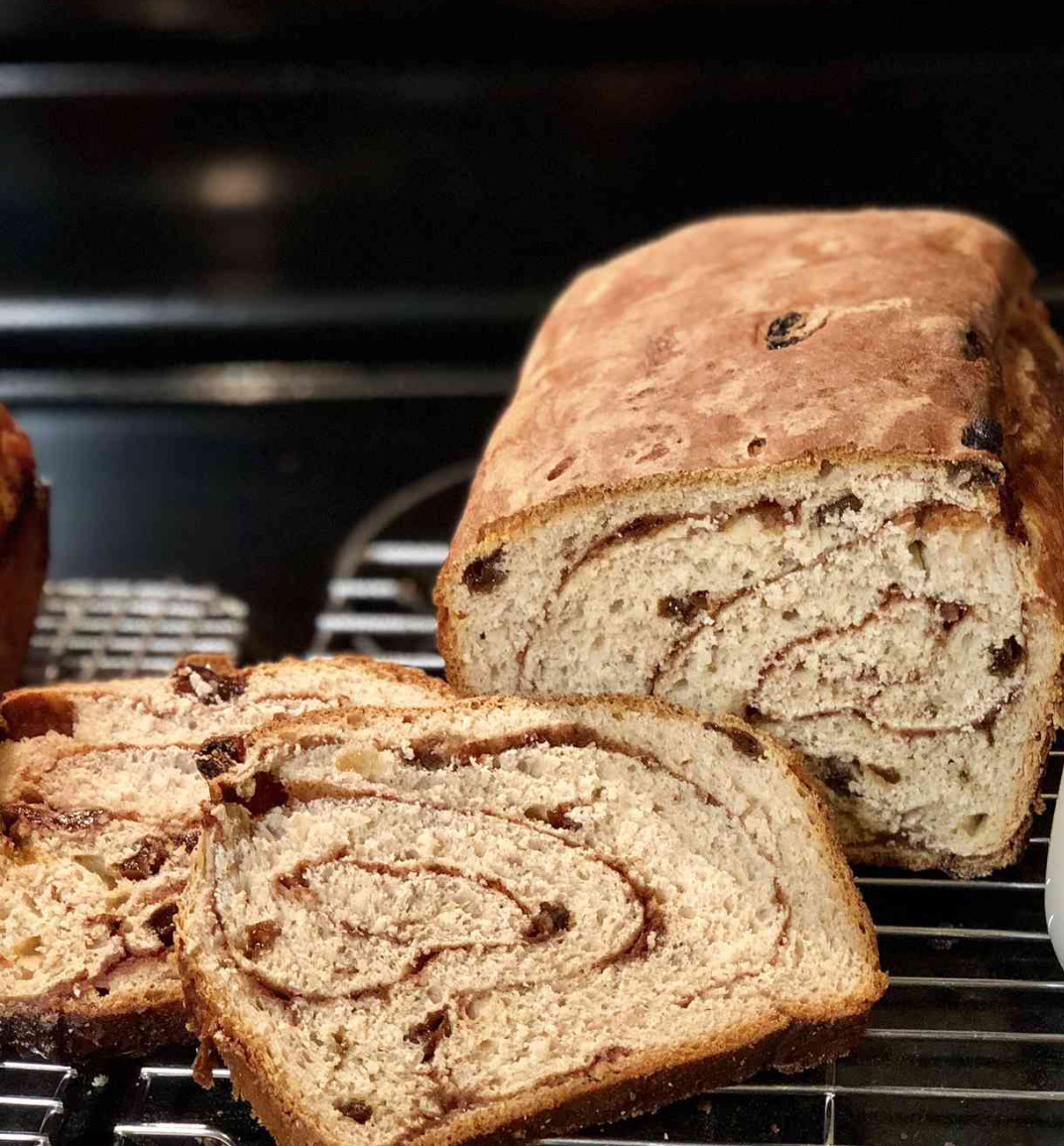 Sandwich Loaf (Honey Wheat Or Cinnamon Raisin)