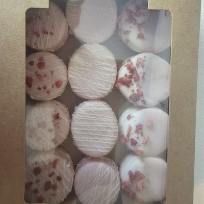 Strawberries & Cream 6ct