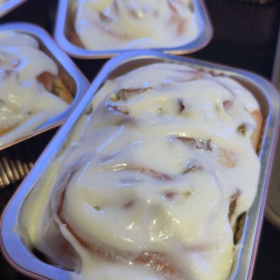Apple Pie Roll