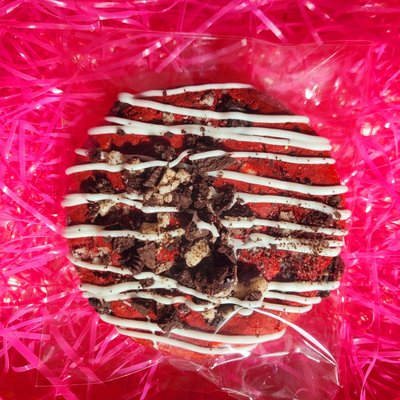 Red Velvet Oreo