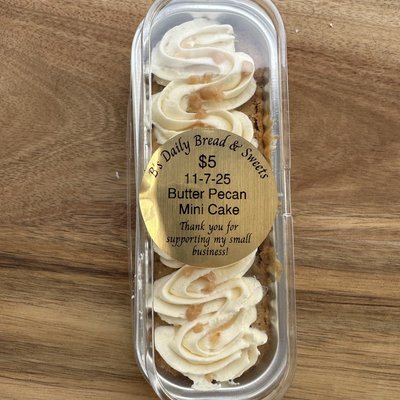 Brown Butter Bliss