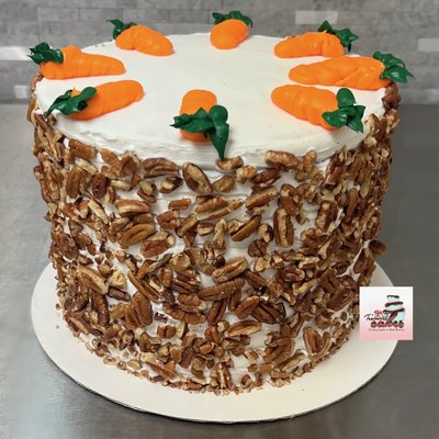 Carrot Cake