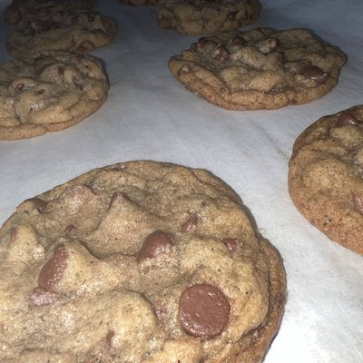 Chocolate Chip Cookies