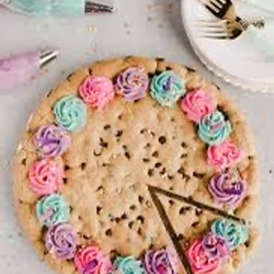 10” Cookie Cake 