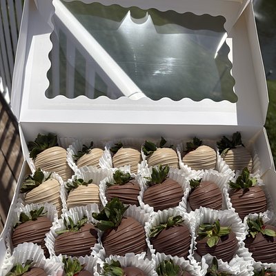 Strawberries - By the Dozen