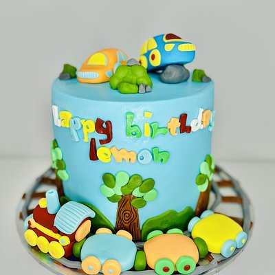 Custom Cake