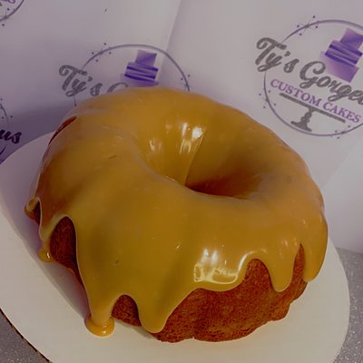 BUNDT CAKE