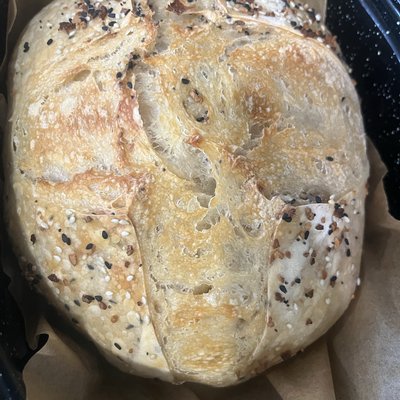 Organic Everything But The Bagel