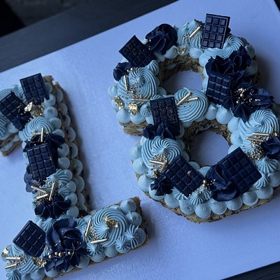 Cookie Cake