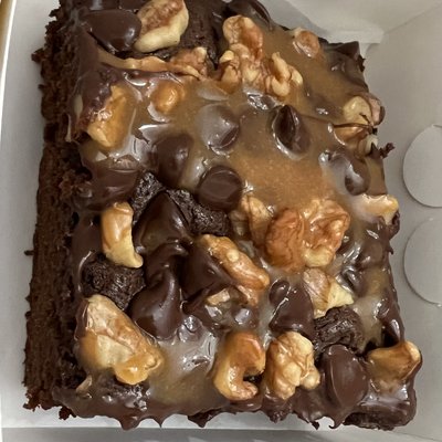Turtle Brownies 6-Count