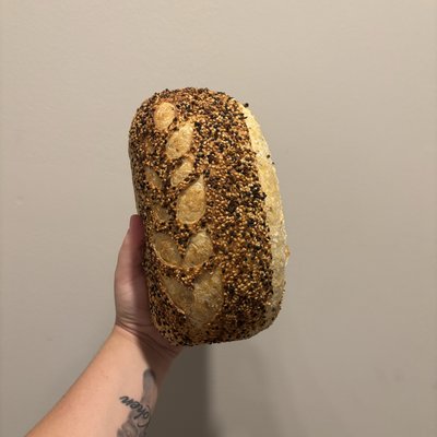 Everything Bagel