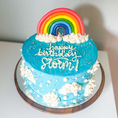 9in Cake