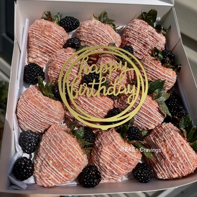  Berry Birthday Box (12)