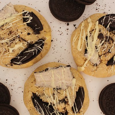 Cookies & Crème (Dozens)