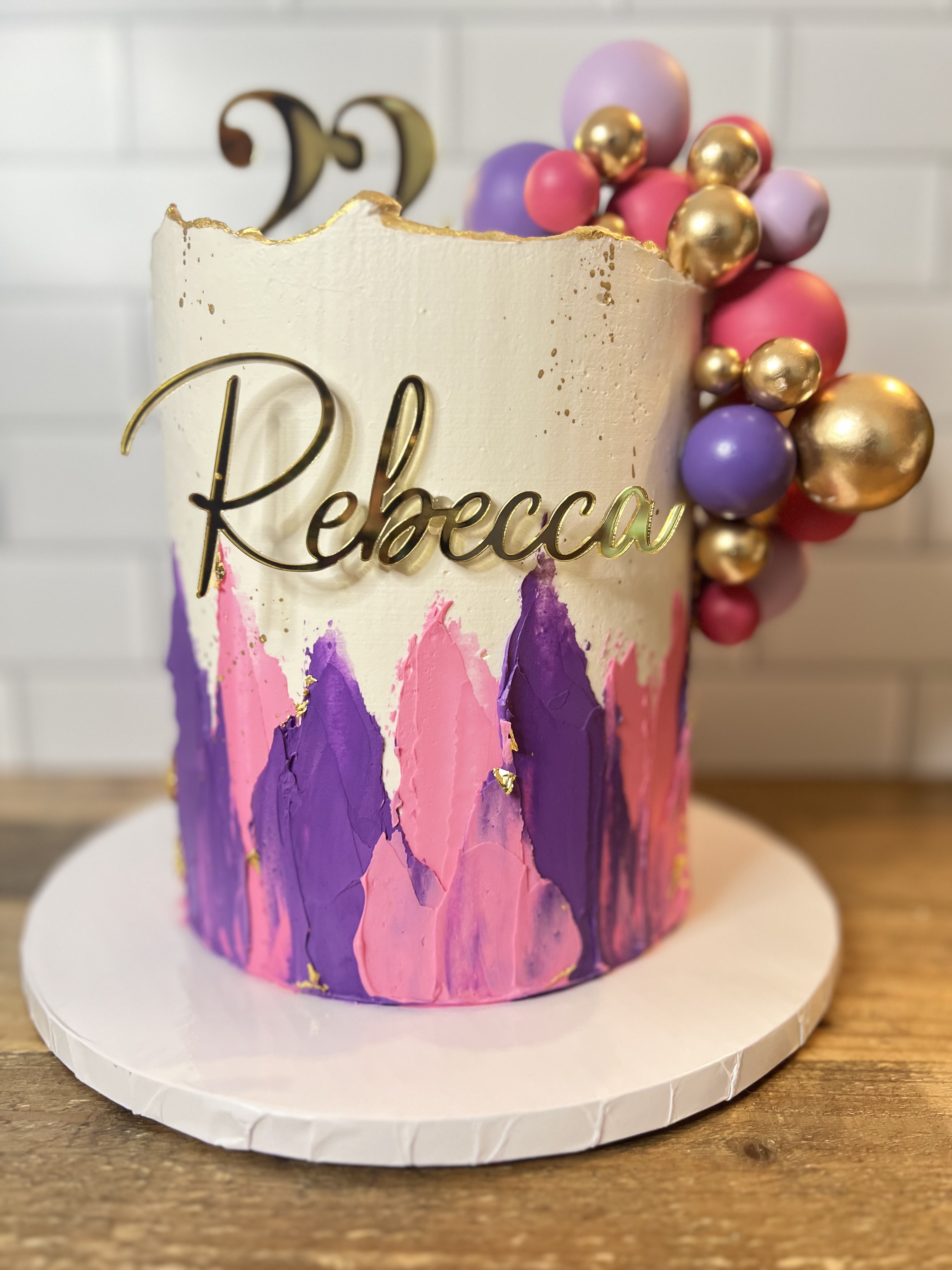 6 Inch cake 