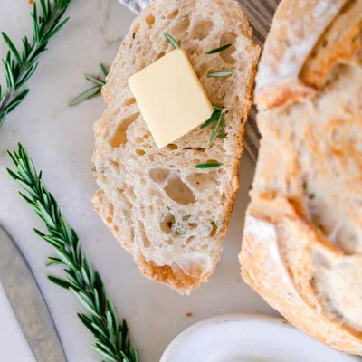 Rosemary Olive Oil loaf