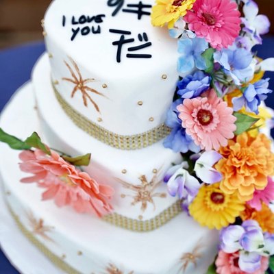 Custom Cake 