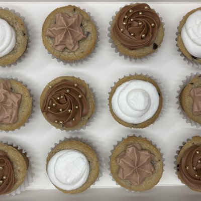 Cookie Cups - 12 Count