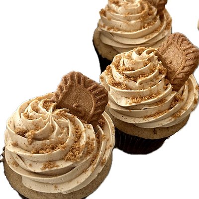 Cookie Butter with Biscoff®️(One Dozen)