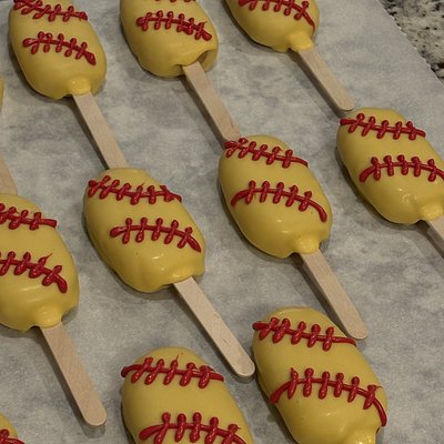 Tier 2 Cake Pops
