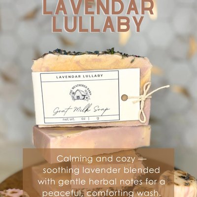 Goat Milk Soap