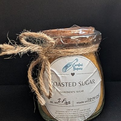 Toasted Sugar 2oz