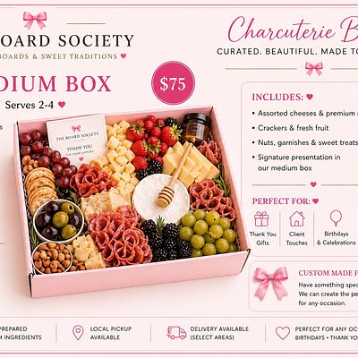 Medium Geaux Box