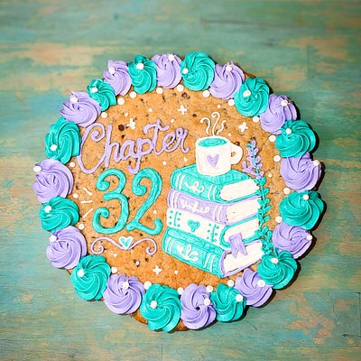 12” Cookie Cake