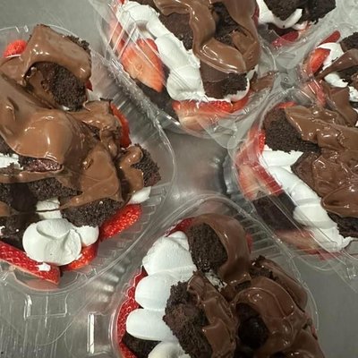 Brownie Bites