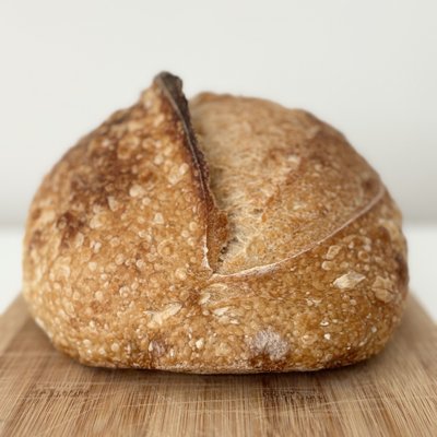 Classic Plain Loaf