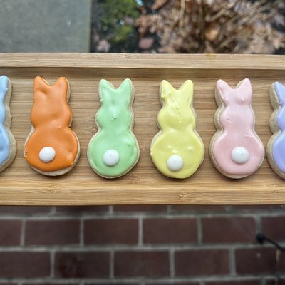 Pastel Peeps