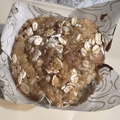Banana Nut Muffins 