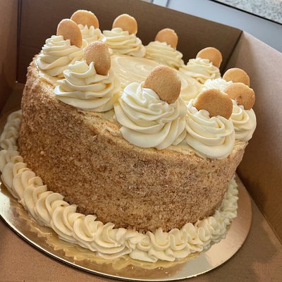 ORIGINAL FLAVOR CAKE ( NOT CUSTOM )