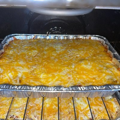 Diree’s Lasagna 