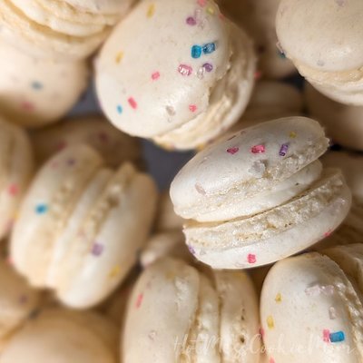 Mini Macarons 