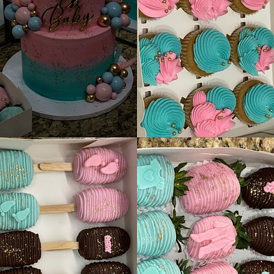 Medium Party Package 