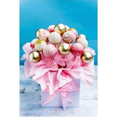 Cake Pop Bouquet 