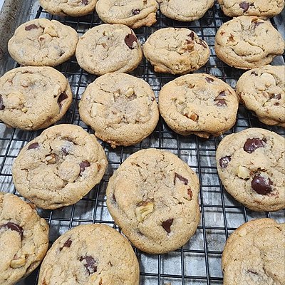 Chocolate Chip Walnut